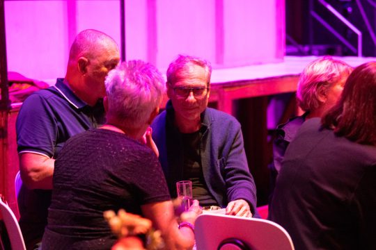 Freundeskreis, Meet & Greet, 03.06.2024