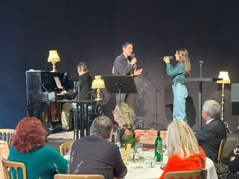 Adventbruch des Freundeskreises, Redoutensaal, 08.12.2024