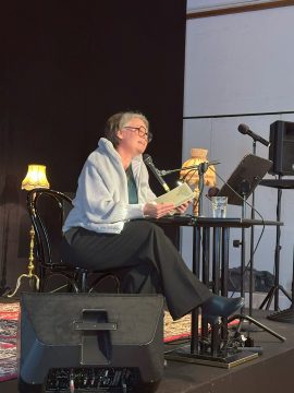 Adventbruch des Freundeskreises, Redoutensaal, 08.12.2024