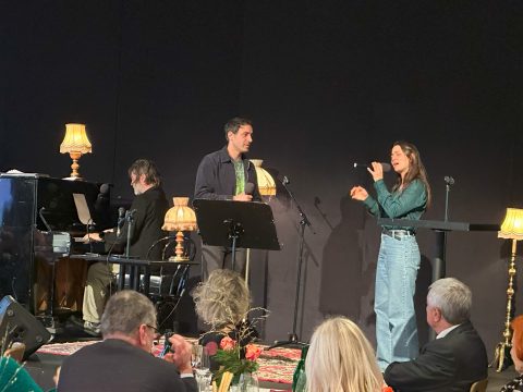 Adventbruch des Freundeskreises, Redoutensaal, 08.12.2024