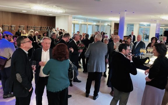 Adventbruch des Freundeskreises, Redoutensaal, 08.12.2024