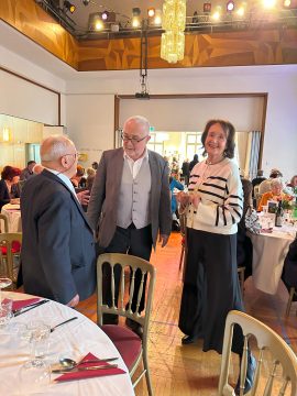 Adventbruch des Freundeskreises, Redoutensaal, 08.12.2024