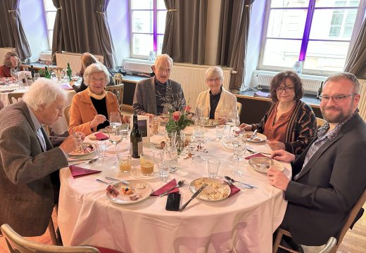 Adventbruch des Freundeskreises, Redoutensaal, 08.12.2024