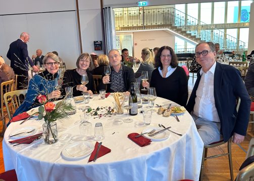 Adventbruch des Freundeskreises, Redoutensaal, 08.12.2024