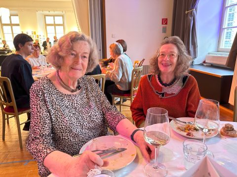 Adventbruch des Freundeskreises, Redoutensaal, 08.12.2024