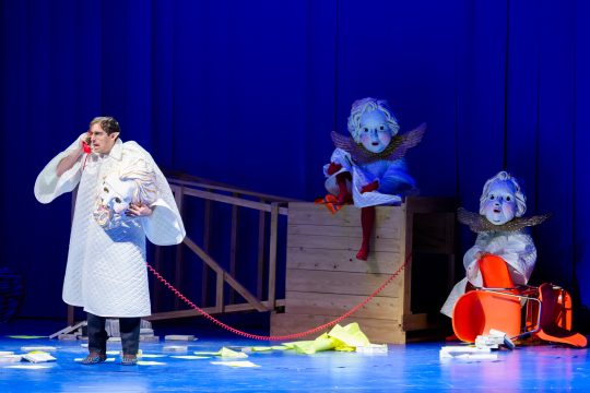 Thomas Kramer, Otiti Engelhardt, Luiza Monteiro