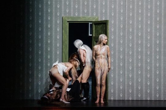 Karola Niederhuber, Sebastian Schindegger, Franz Solar, Annette Holzmann