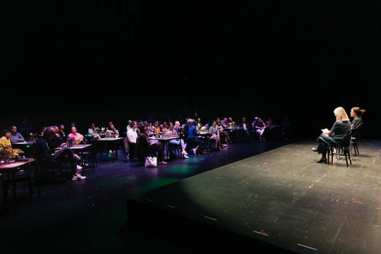 Pressekonferenz Schauspielhaus Graz