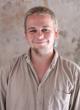 Porträt Jacob Brokke