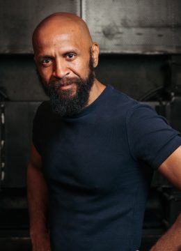 Foto Schauspieler Jean-Philippe Adabra