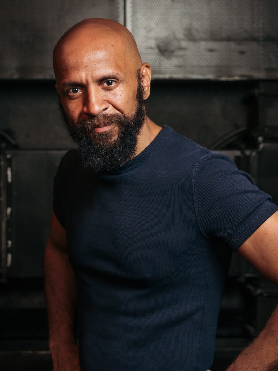 Foto Schauspieler Jean-Philippe Adabra