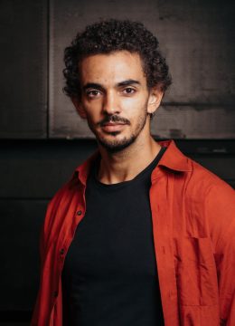 Foto Schauspieler Leonard Brukhardt
