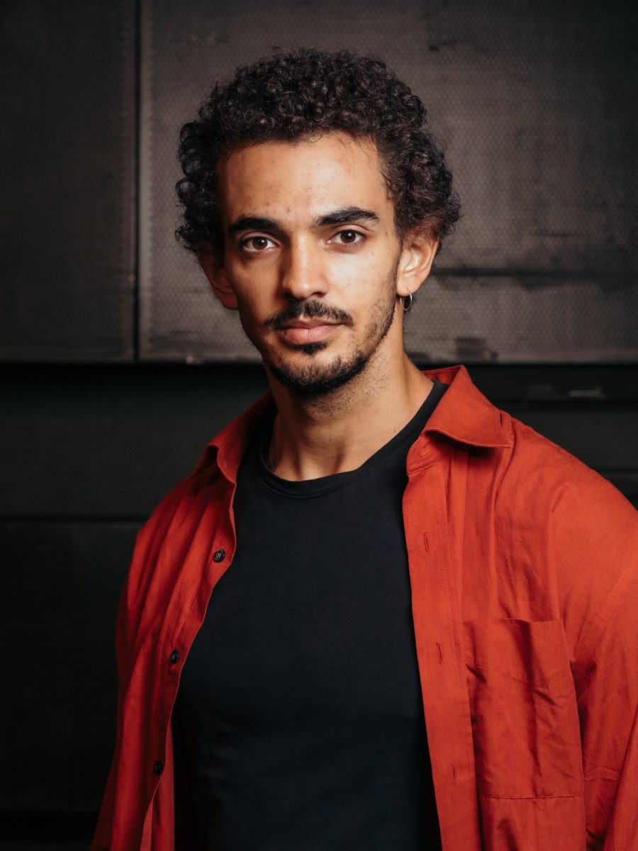 Foto Schauspieler Leonard Brukhardt