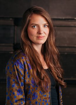 Porträt Ensemblemitglied Anna Rausch