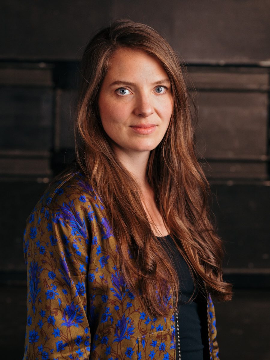 Porträt Ensemblemitglied Anna Rausch