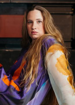 Porträt Ensemblemitglied Marielle Layher