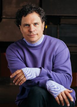 Porträt Ensemblemitglied Oliver Chomik