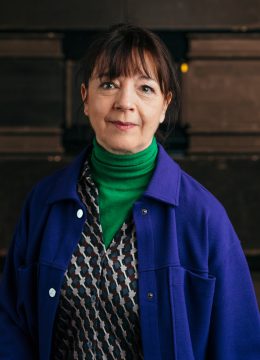 Porträt Ensemblemitglied Olivia Grigolli