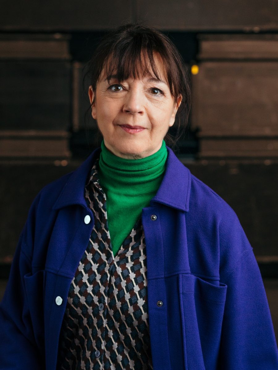 Porträt Ensemblemitglied Olivia Grigolli