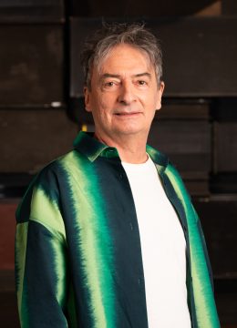 Porträt Ensemblemitglied Rudi Widerhofer