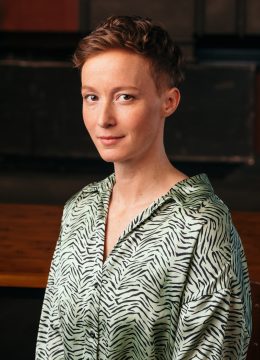 Porträt Ensemblemitglied Sarah Sophia Mayer