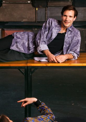 Foto Ensemblemitglied Mario Lopatta