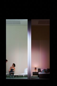 Foto von "Minna von Barnhelm"