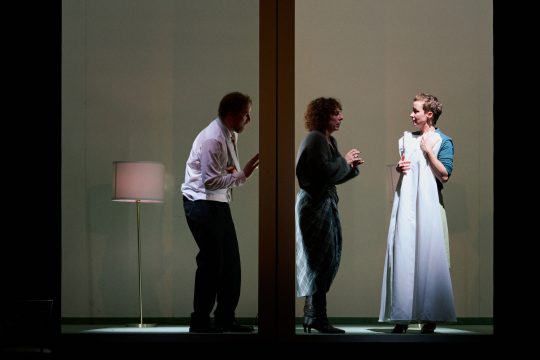 Foto von "Minna von Barnhelm"