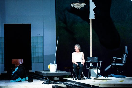 Foto mit Rudi Widerhofer