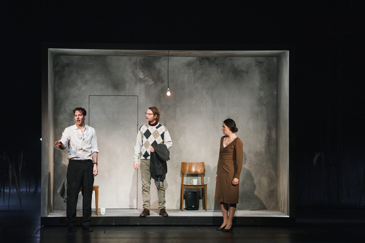 2025-12-13 - »Der jüngste Tag«, Premiere, am 13.12.2025 ...