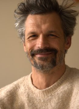 Foto mit Porträt von Matthias Ohner