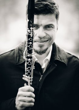 Foto mit Porträt von Miloš Milojević